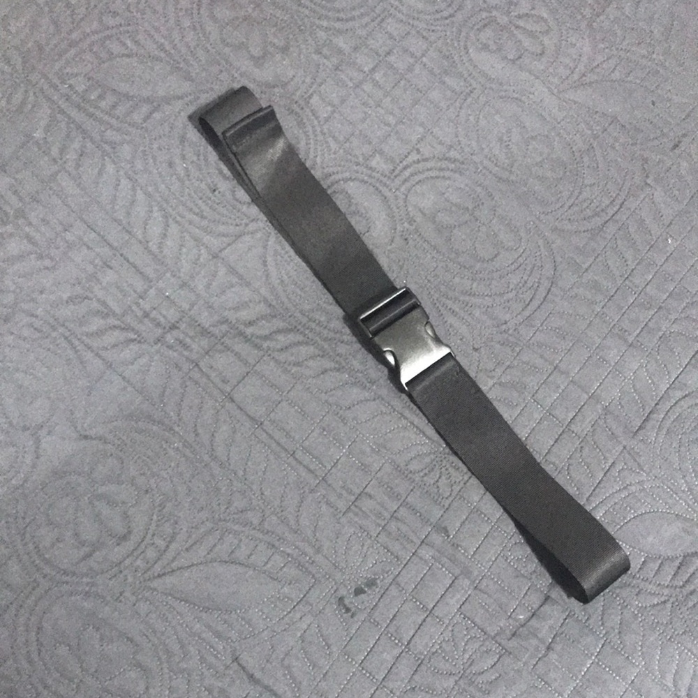 Black belt